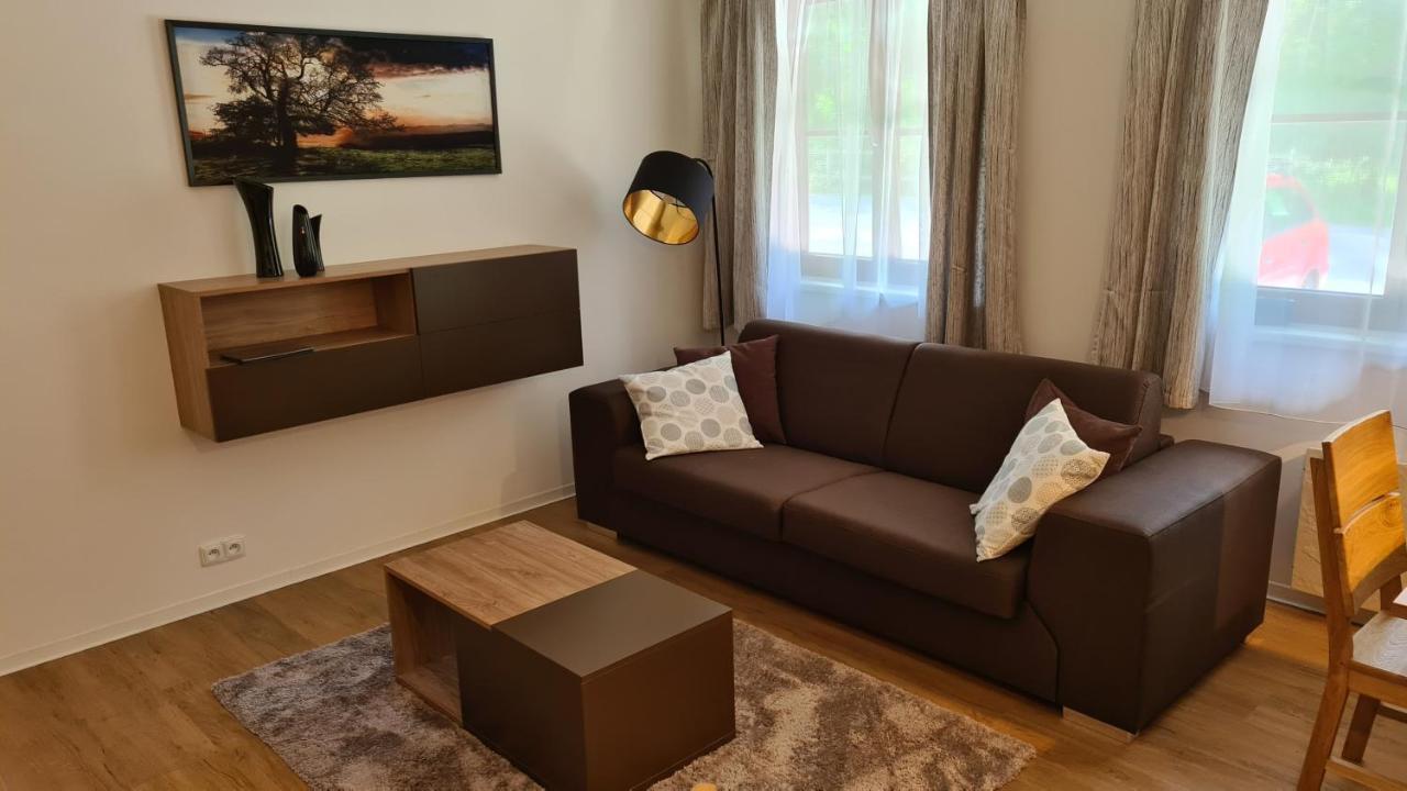 Apartmany Neta Velke Karlovice, Polansky Dvur Exterior foto