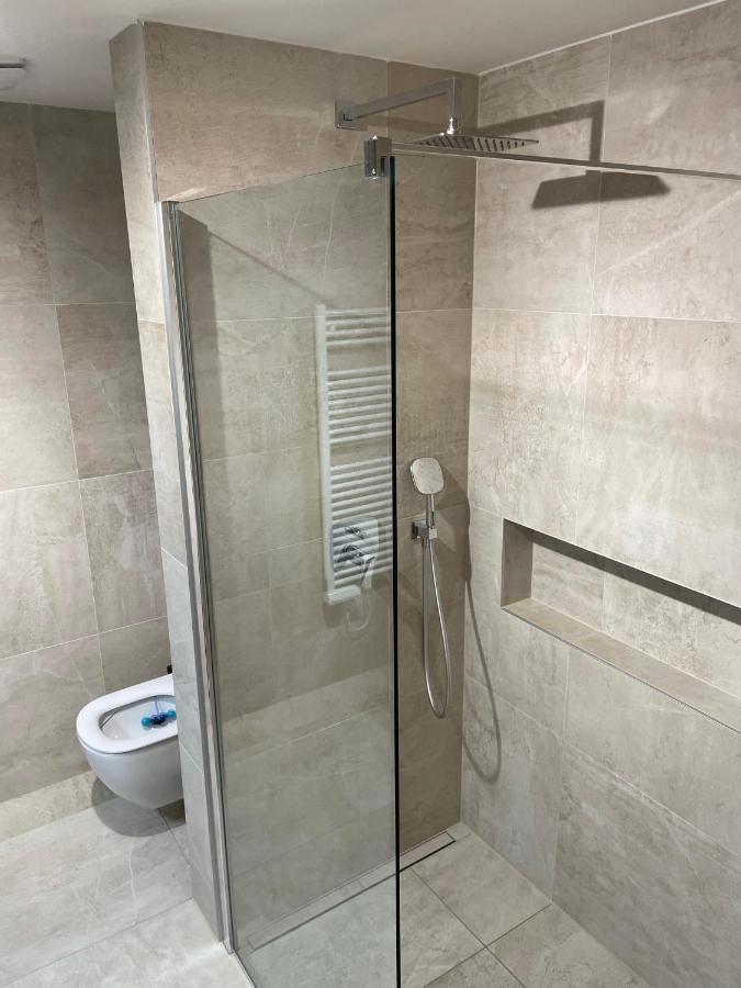Apartmany Neta Velke Karlovice, Polansky Dvur Exterior foto