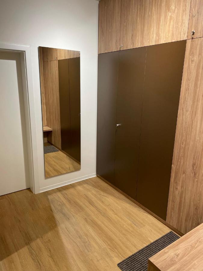 Apartmany Neta Velke Karlovice, Polansky Dvur Exterior foto