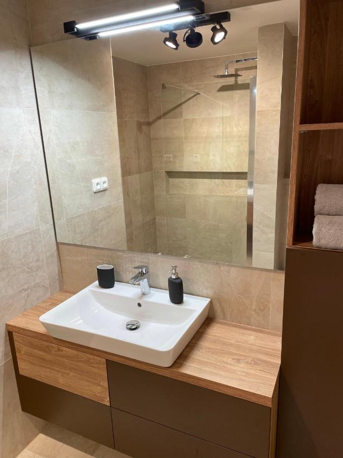 Apartmany Neta Velke Karlovice, Polansky Dvur Exterior foto