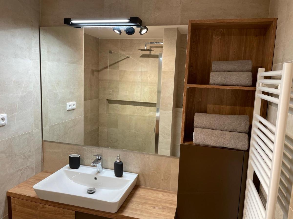 Apartmany Neta Velke Karlovice, Polansky Dvur Exterior foto