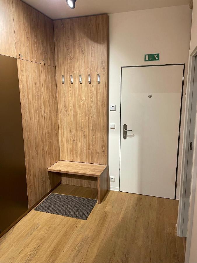 Apartmany Neta Velke Karlovice, Polansky Dvur Exterior foto