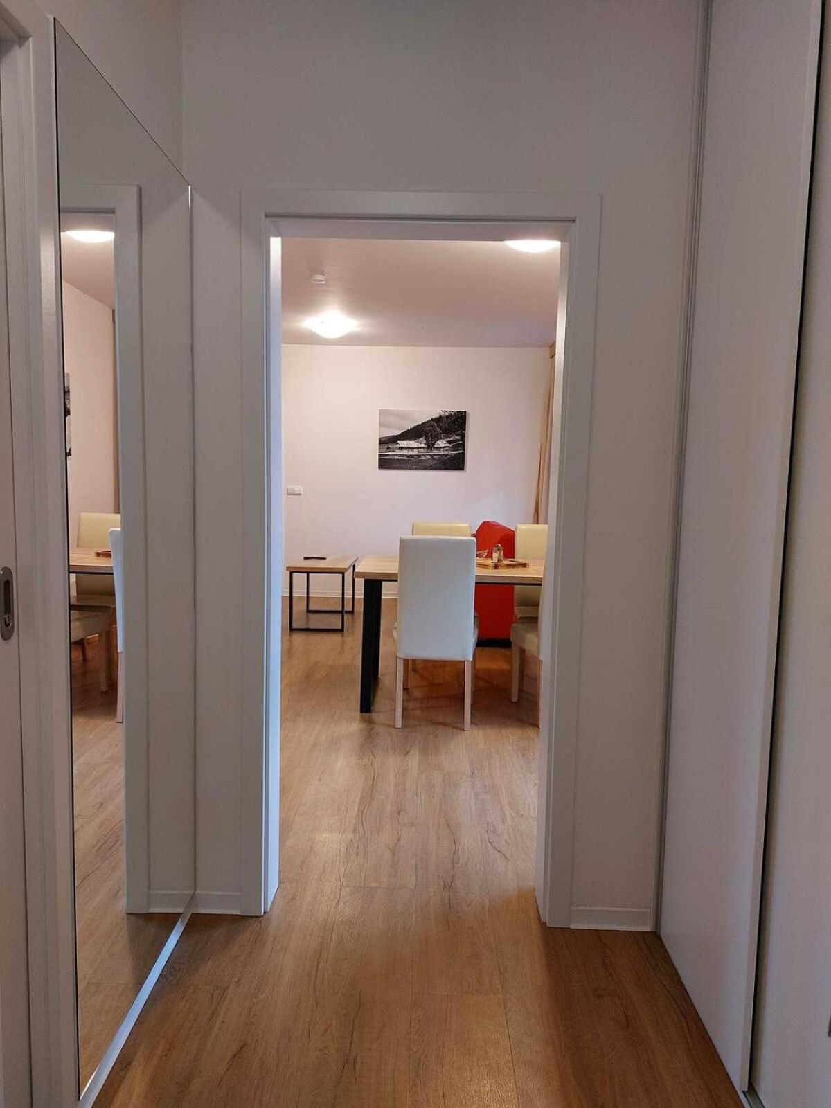 Apartmany Neta Velke Karlovice, Polansky Dvur Exterior foto