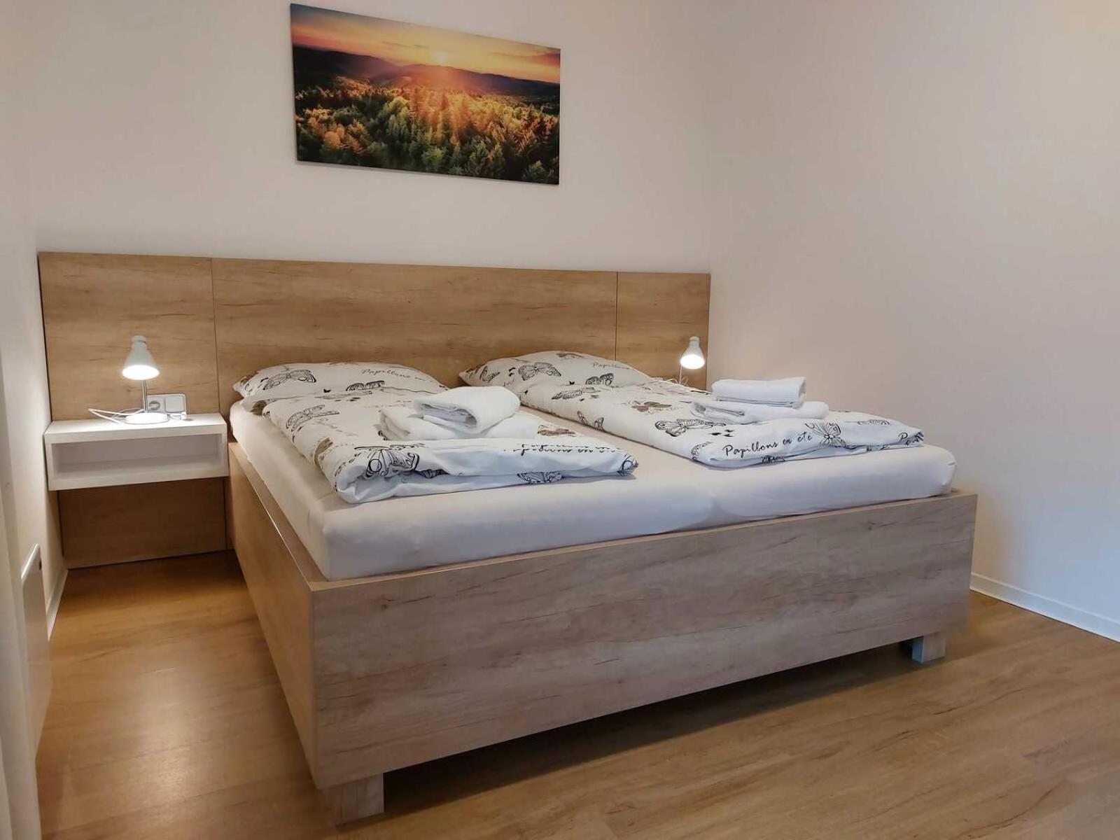 Apartmany Neta Velke Karlovice, Polansky Dvur Exterior foto