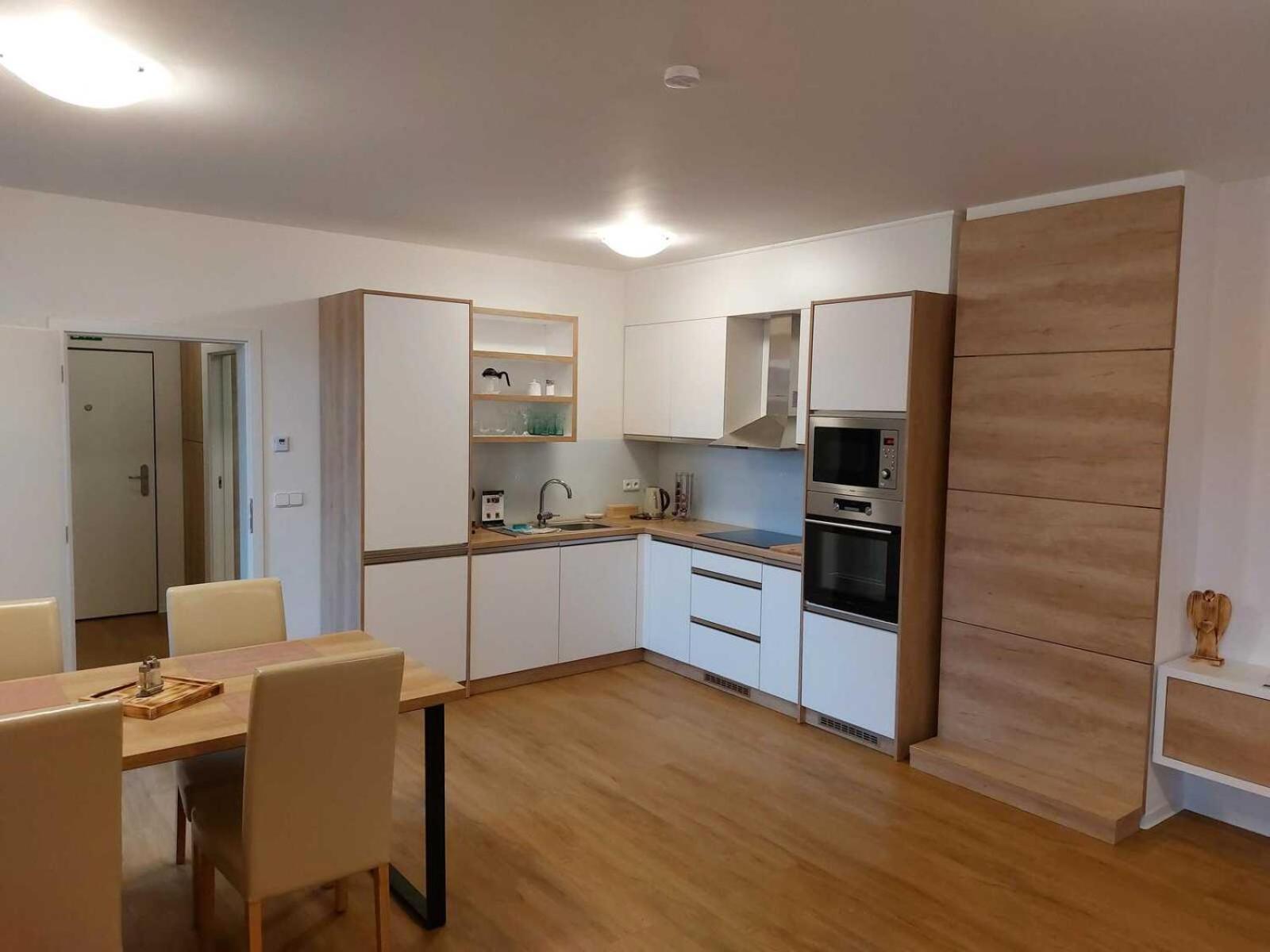 Apartmany Neta Velke Karlovice, Polansky Dvur Exterior foto