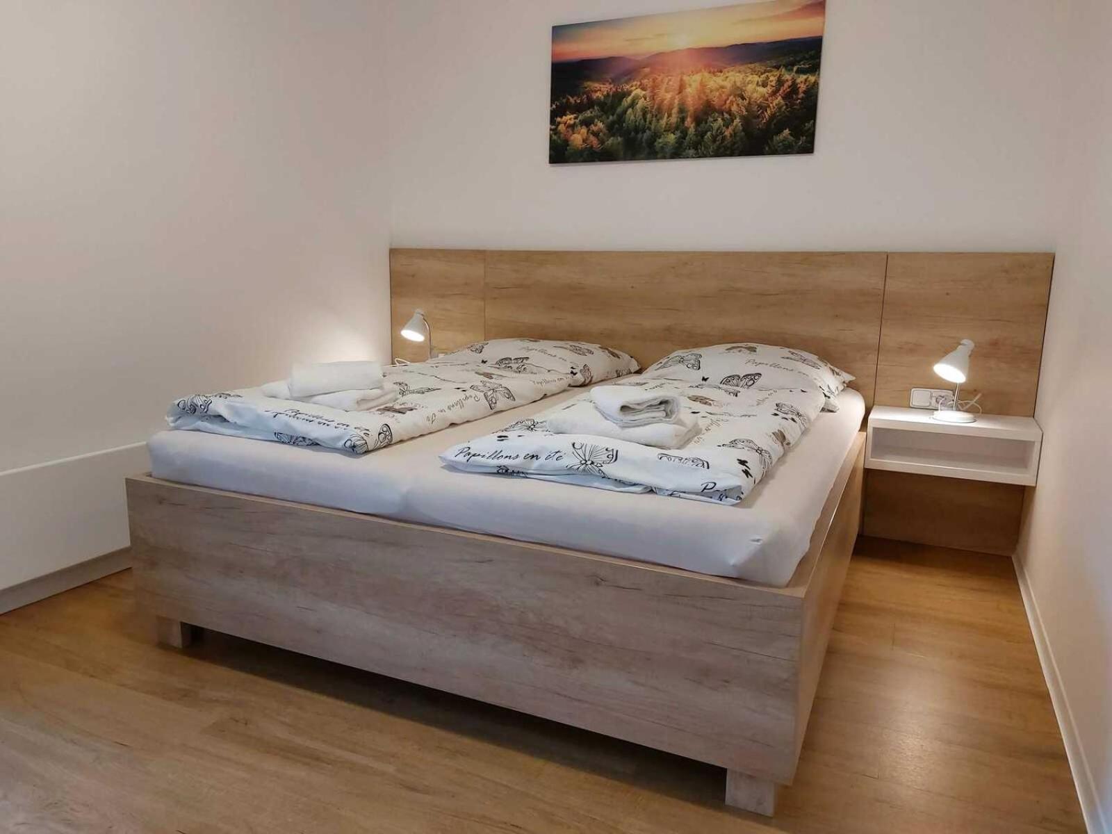 Apartmany Neta Velke Karlovice, Polansky Dvur Exterior foto